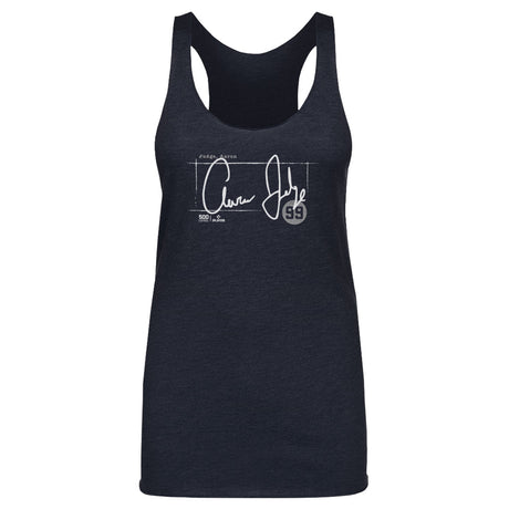 Aaron Judge Women's Tank Top | 500 LEVEL