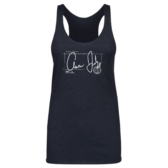 Aaron Judge Women's Tank Top | 500 LEVEL