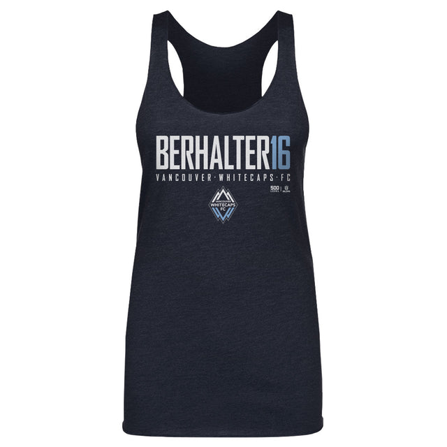 Sebastian Berhalter Women's Tank Top | 500 LEVEL