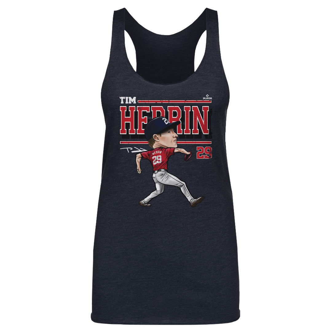 Tim Herrin Women's Tank Top | 500 LEVEL