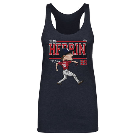 Tim Herrin Women's Tank Top | 500 LEVEL