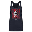 Omar Vizquel Women's Tank Top | 500 LEVEL