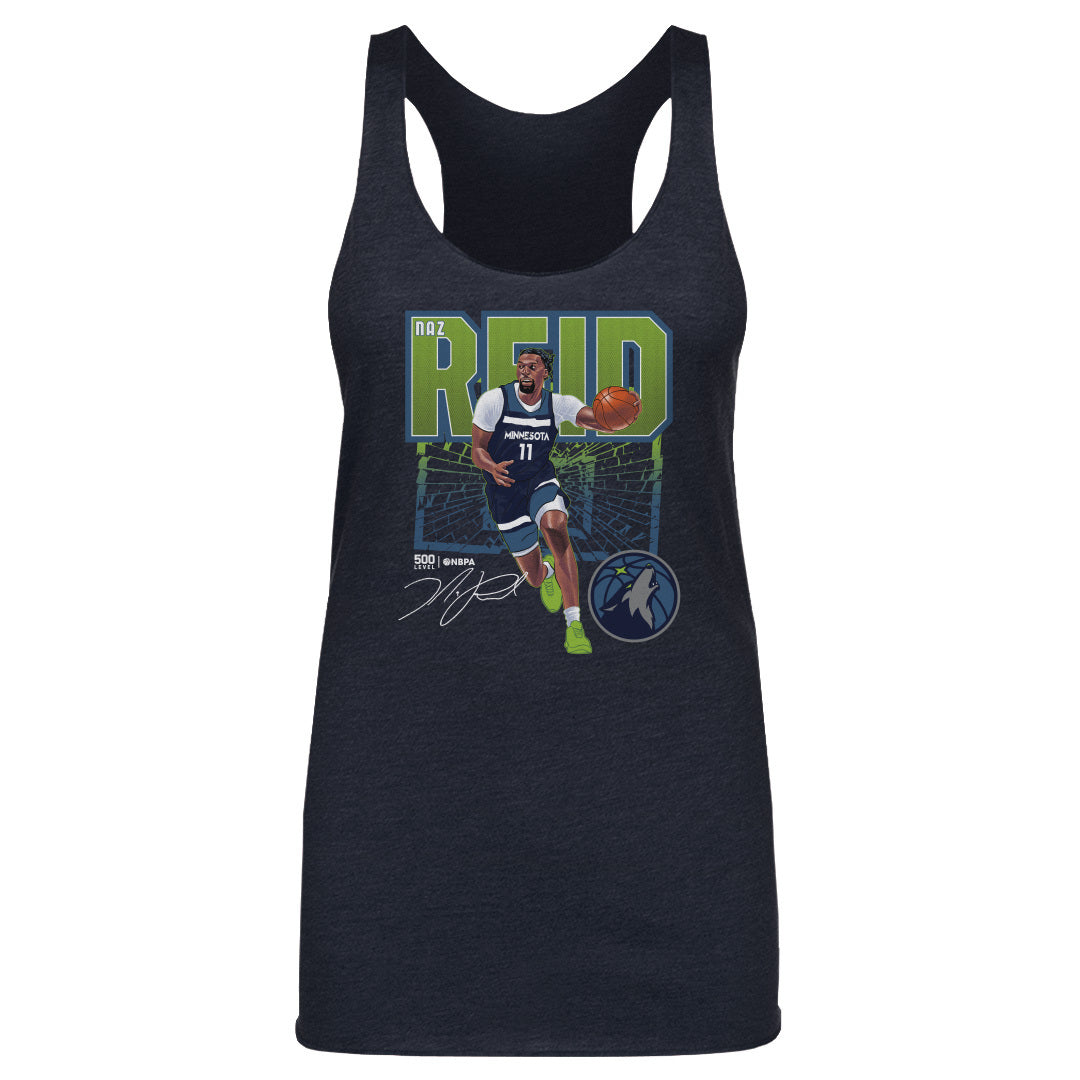Naz Reid Women's Tank Top | 500 LEVEL