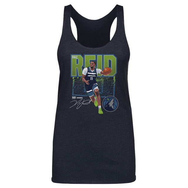 Naz Reid Women's Tank Top | 500 LEVEL
