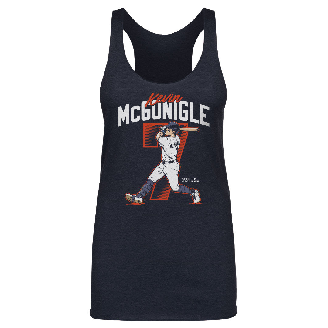 Kevin McGonigle Women's Tank Top | 500 LEVEL