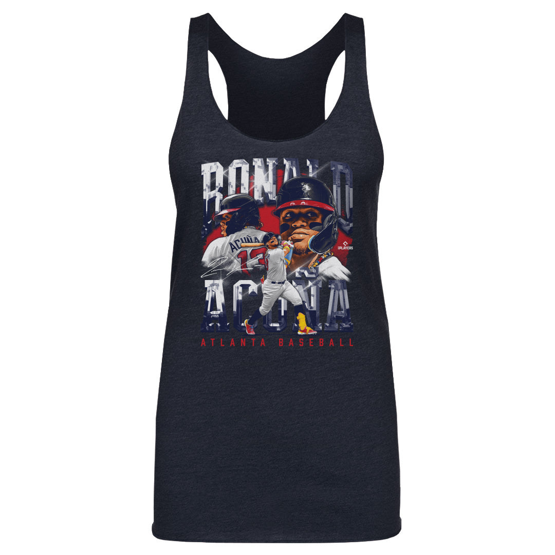 Ronald Acuna Jr. Women's Tank Top | 500 LEVEL