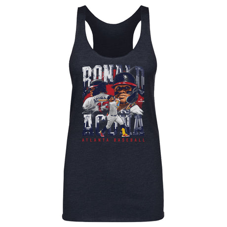 Ronald Acuna Jr. Women's Tank Top | 500 LEVEL