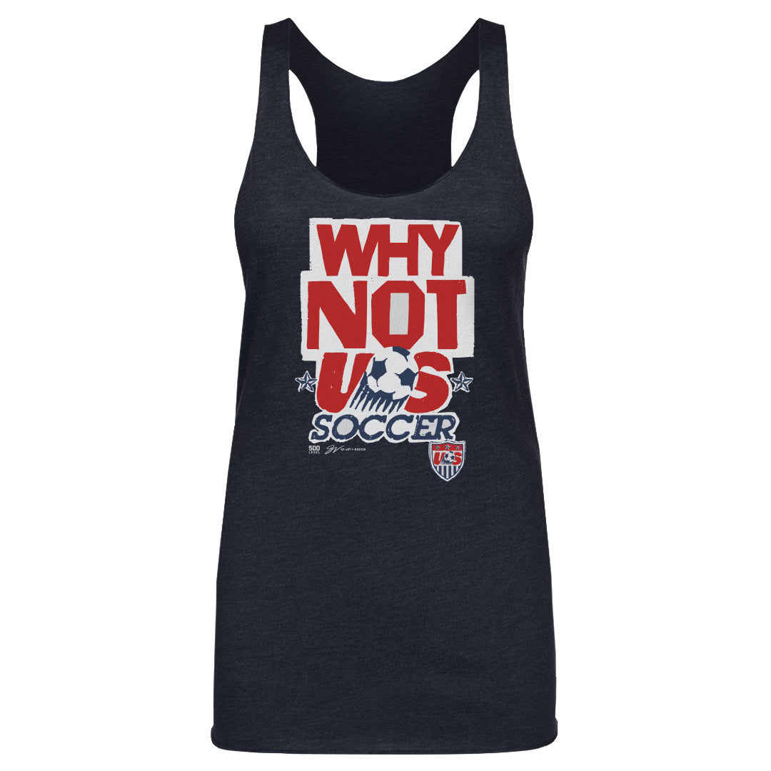 U.S. Soccer Women's Tank Top | 500 LEVEL