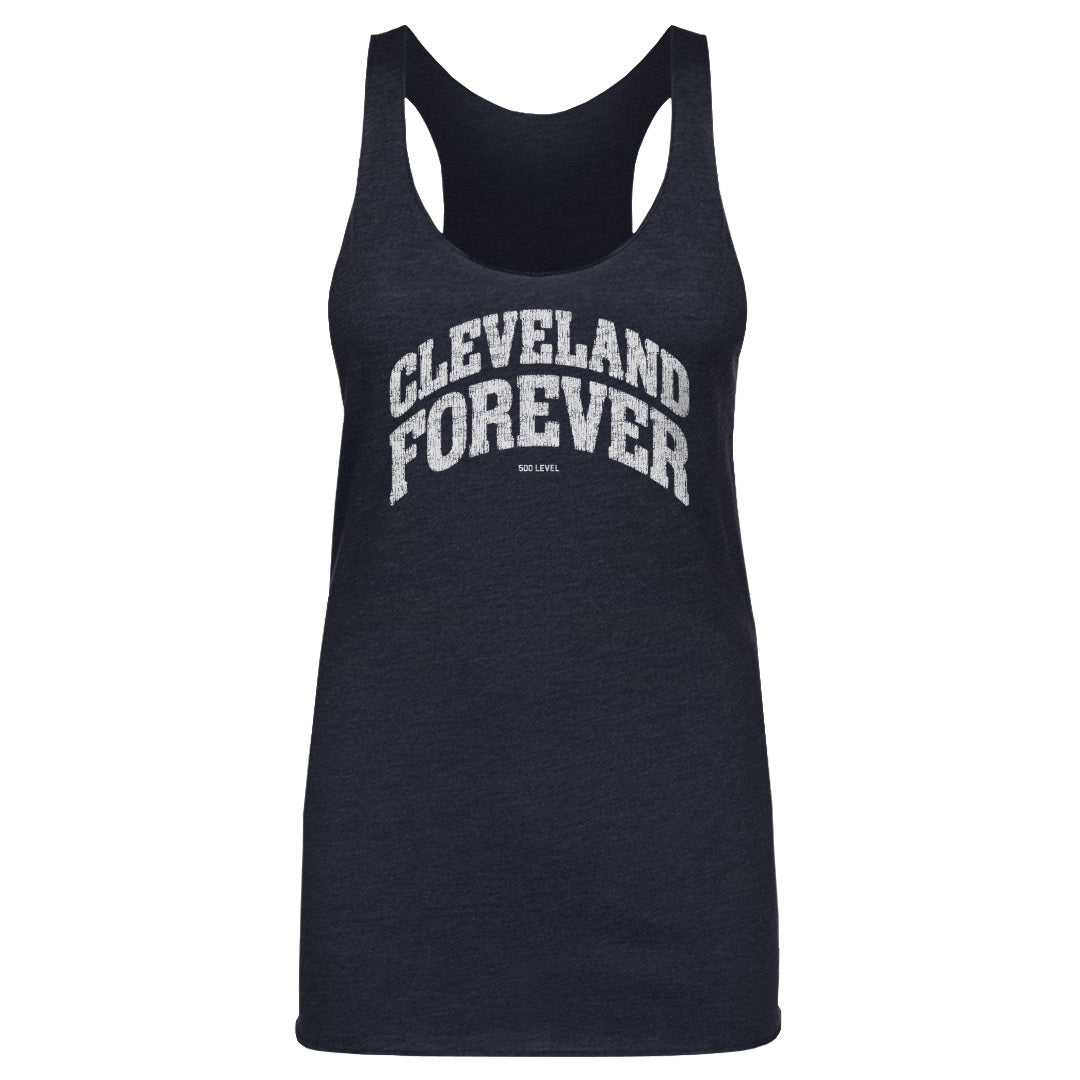 Cleveland Women's Tank Top | 500 LEVEL