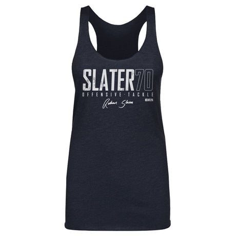 Rashawn Slater Women's Tank Top | 500 LEVEL