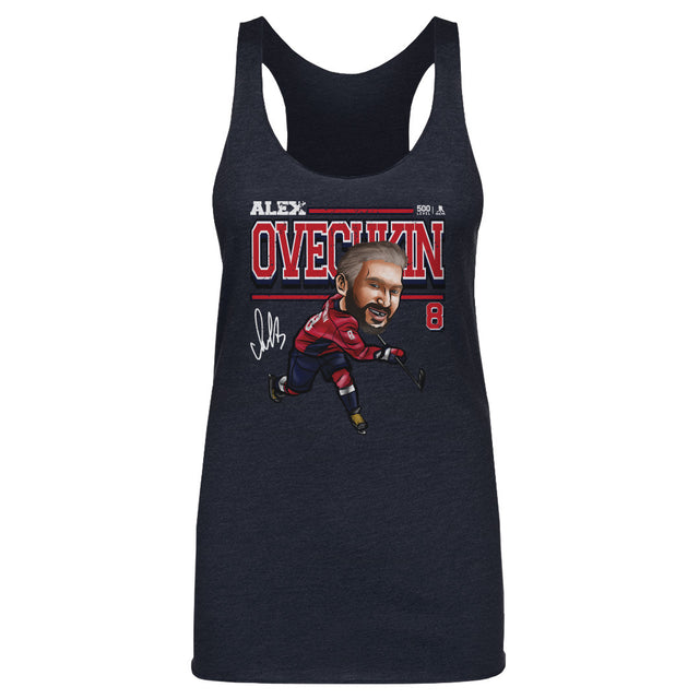 Alex Ovechkin Women's Tank Top | 500 LEVEL