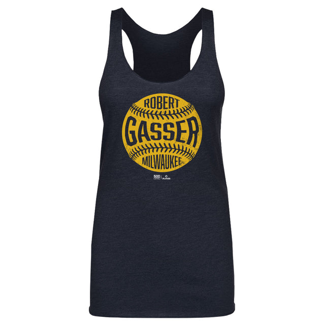 Robert Gasser Women's Tank Top | 500 LEVEL