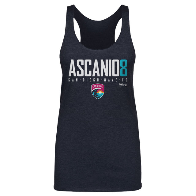 Kimmi Ascanio Women's Tank Top | 500 LEVEL