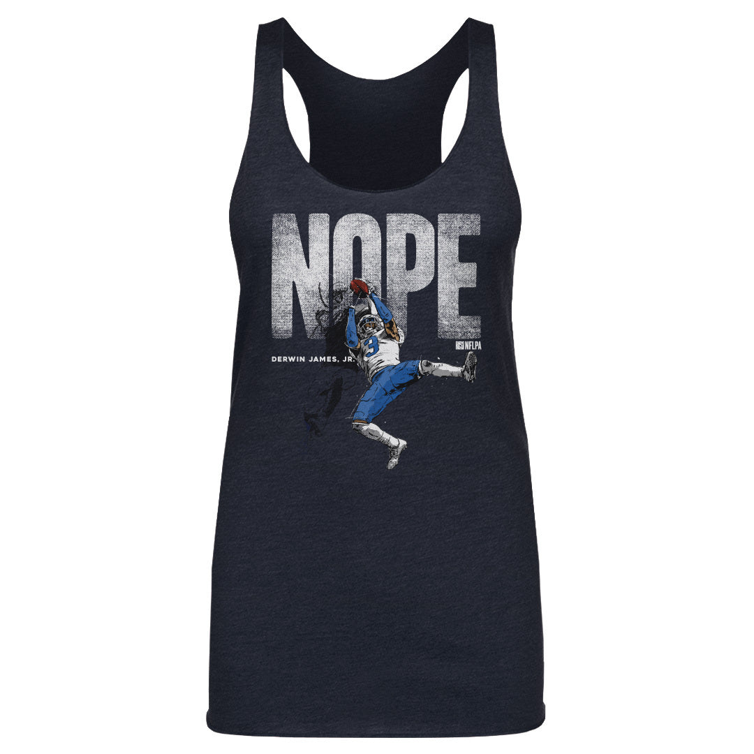 Derwin James Women's Tank Top | 500 LEVEL