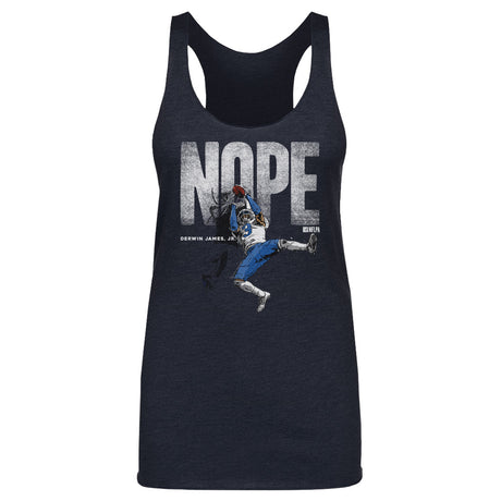 Derwin James Women's Tank Top | 500 LEVEL