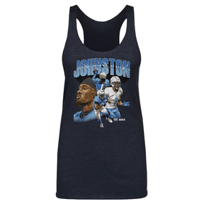 Quentin Johnston Women's Tank Top | 500 LEVEL