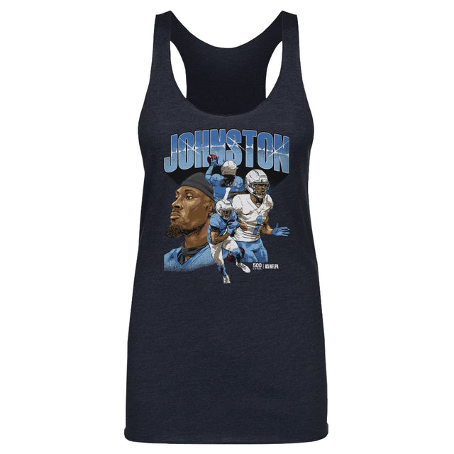Quentin Johnston Women's Tank Top | 500 LEVEL