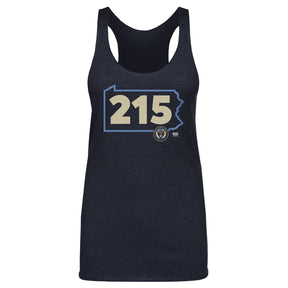 Philadelphia Union Women's Tank Top | 500 LEVEL