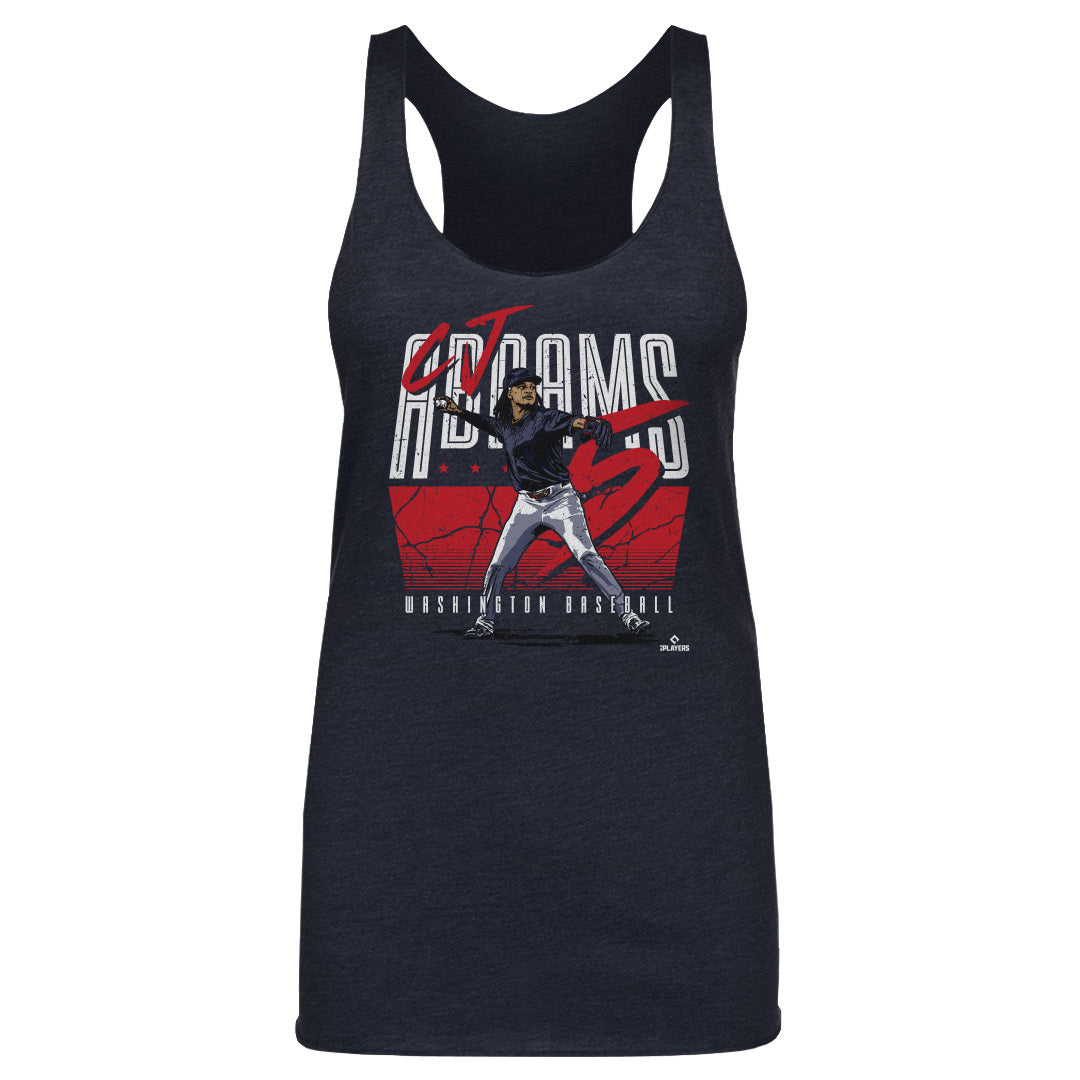 CJ Abrams Women's Tank Top | 500 LEVEL