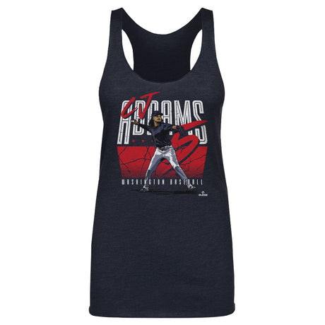 CJ Abrams Women's Tank Top | 500 LEVEL