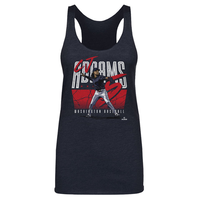 CJ Abrams Women's Tank Top | 500 LEVEL