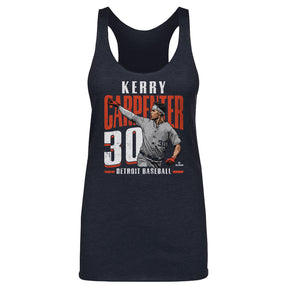 Kerry Carpenter Women's Tank Top | 500 LEVEL