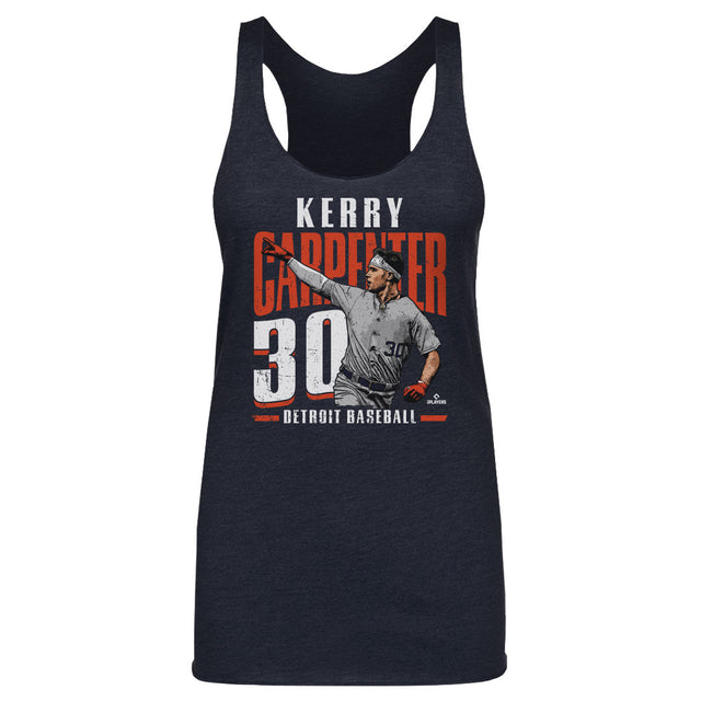 Kerry Carpenter Women's Tank Top | 500 LEVEL