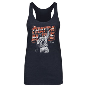 Eduardo Valencia Women's Tank Top | 500 LEVEL