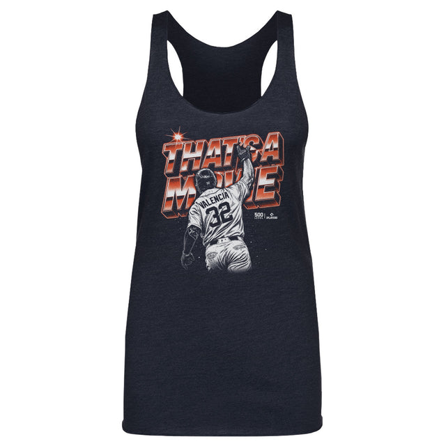 Eduardo Valencia Women's Tank Top | 500 LEVEL