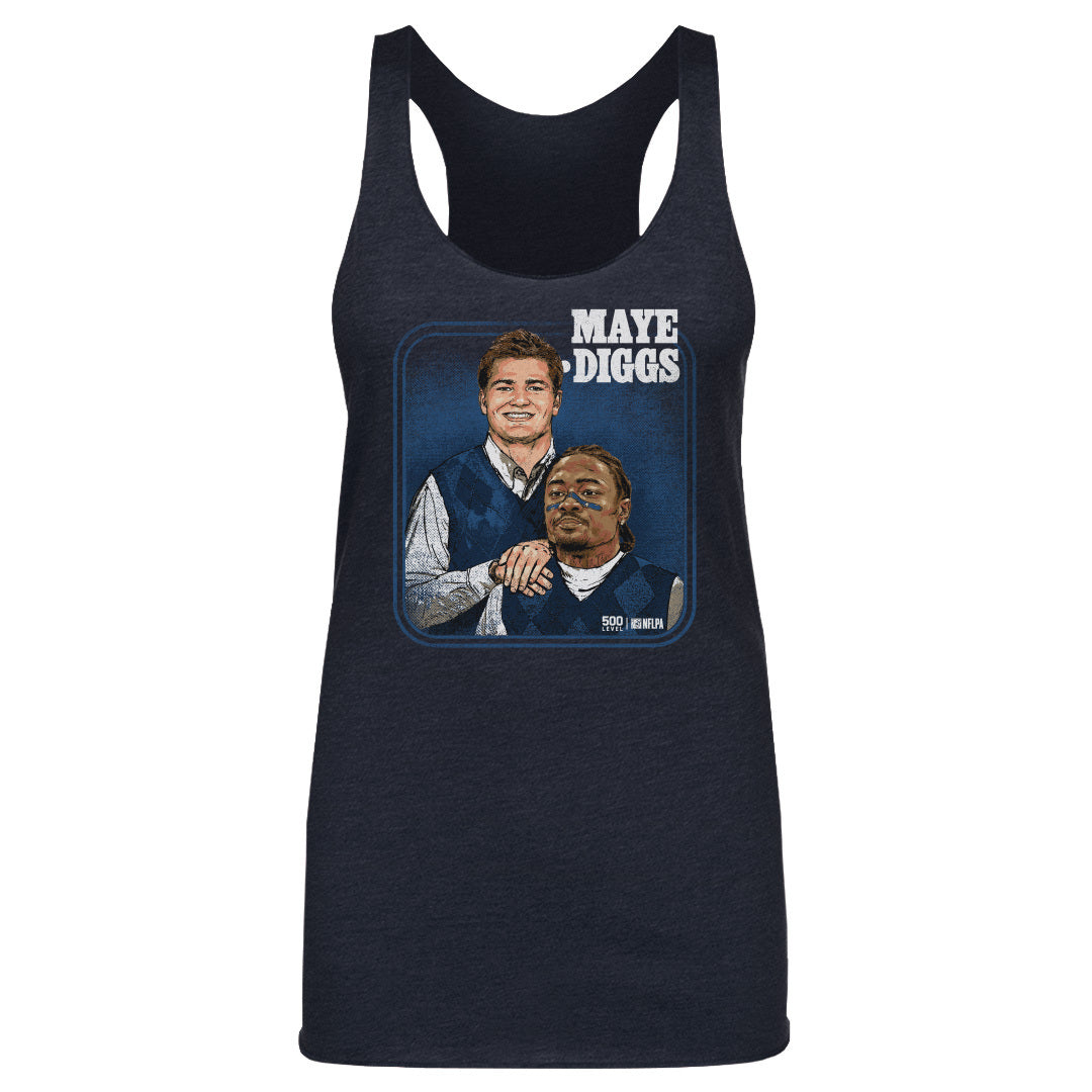 Drake Maye Women's Tank Top | 500 LEVEL