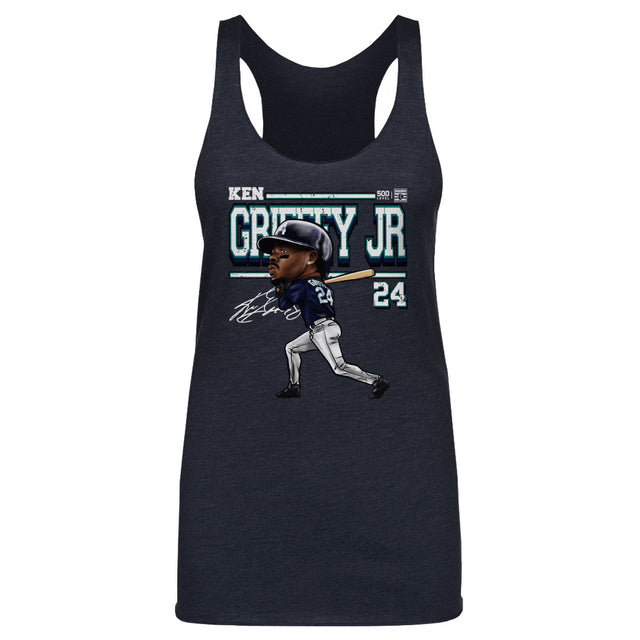 Ken Griffey Jr. Women's Tank Top | 500 LEVEL