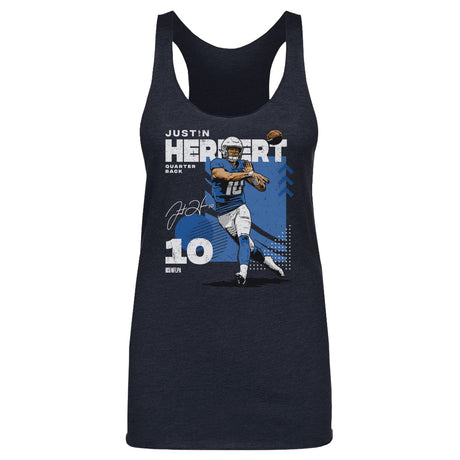 Justin Herbert Women's Tank Top | 500 LEVEL