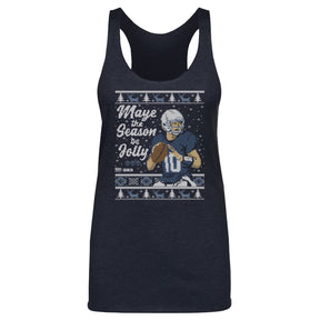 Drake Maye Women's Tank Top | 500 LEVEL