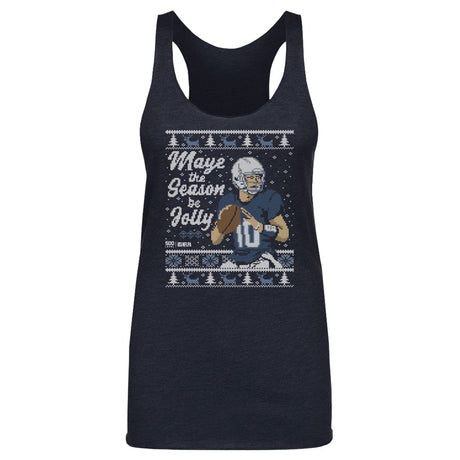 Drake Maye Women's Tank Top | 500 LEVEL