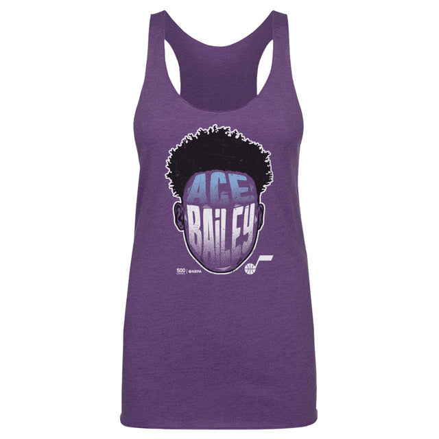Ace Bailey Women's Tank Top | 500 LEVEL