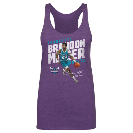 Brandon Miller Women's Tank Top | 500 LEVEL