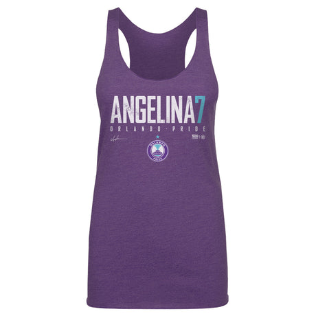 Angelina Women's Tank Top | 500 LEVEL
