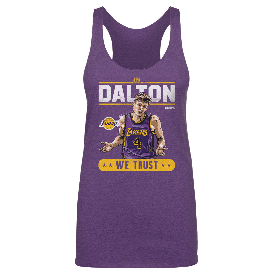 Dalton Knecht Women's Tank Top | 500 LEVEL