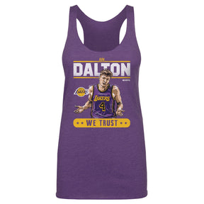 Dalton Knecht Women's Tank Top | 500 LEVEL
