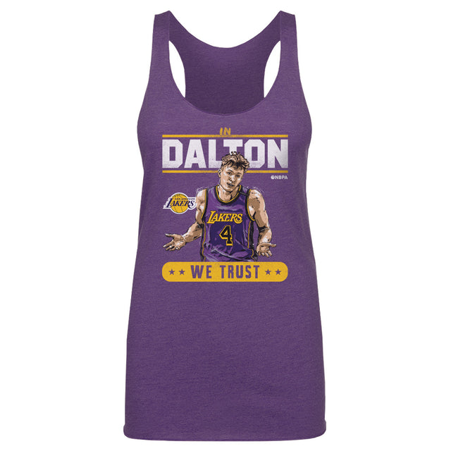 Dalton Knecht Women's Tank Top | 500 LEVEL