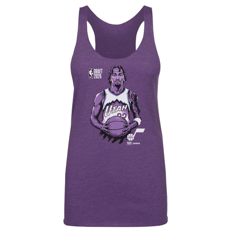Darryn Peterson Women's Tank Top | 500 LEVEL
