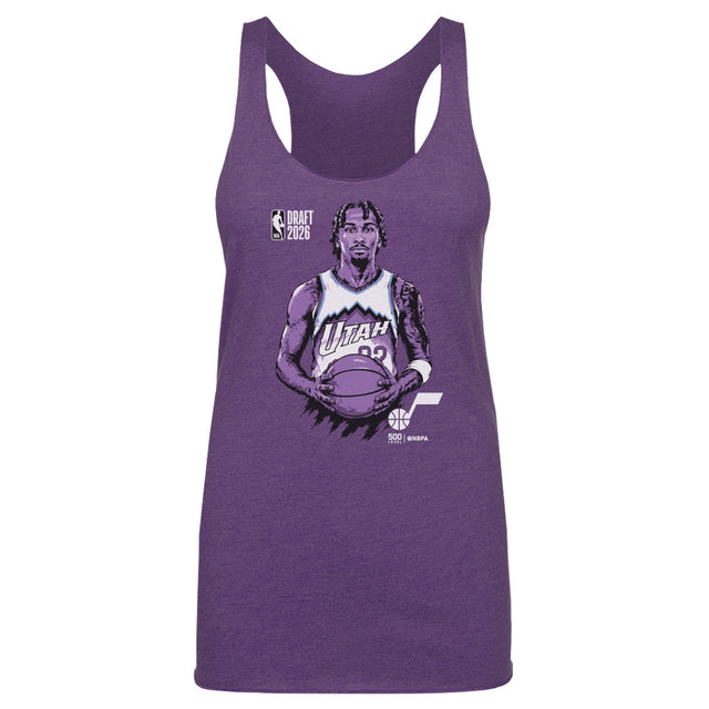 Darryn Peterson Women's Tank Top | 500 LEVEL