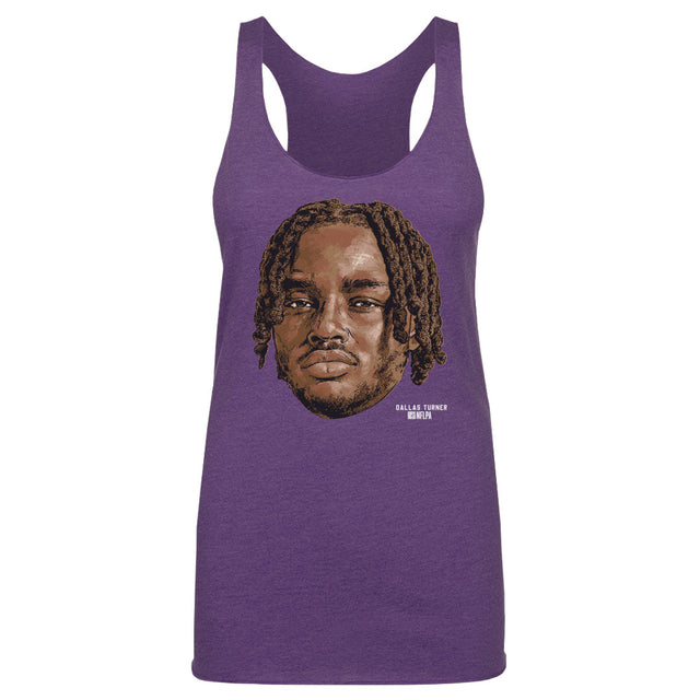 Dallas Turner Women's Tank Top | 500 LEVEL