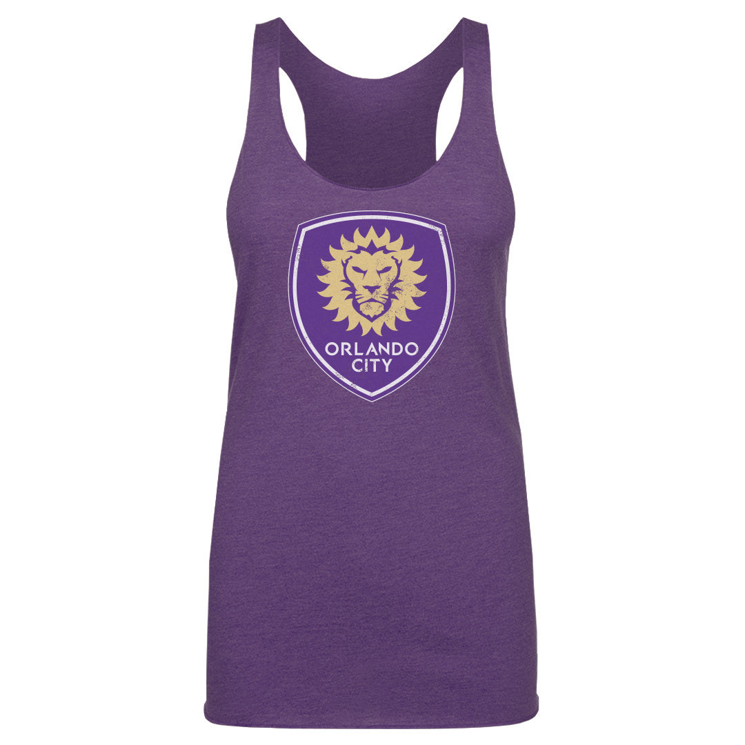 Orlando City Women's Tank Top | 500 LEVEL