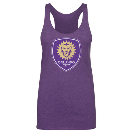 Orlando City Women's Tank Top | 500 LEVEL