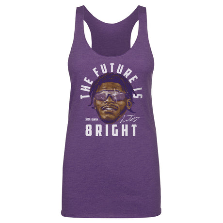 Lamar Jackson Women's Tank Top | 500 LEVEL