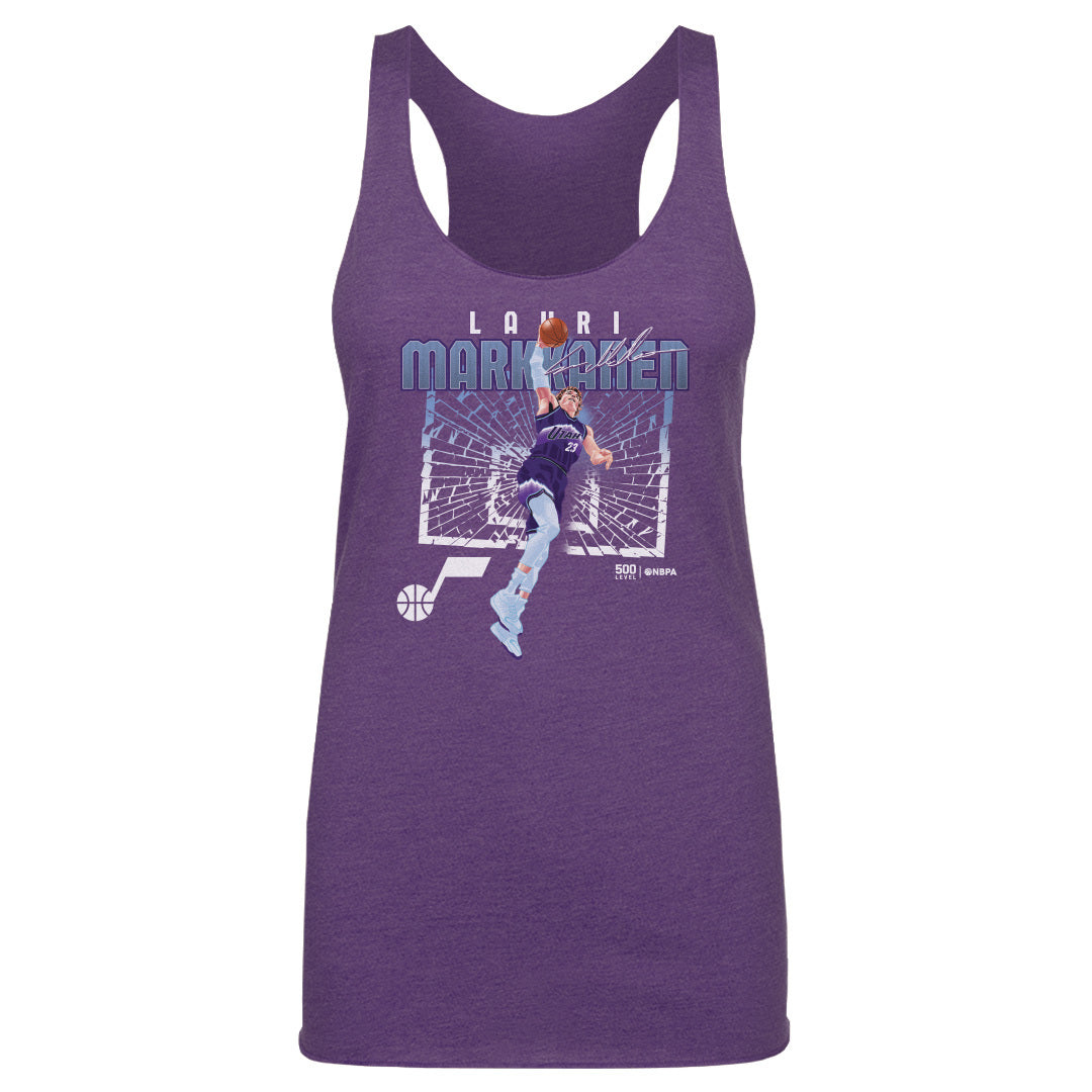 Lauri Markkanen Women's Tank Top | 500 LEVEL