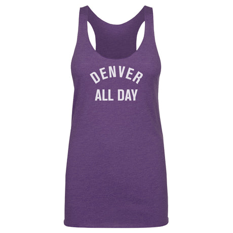 Denver Women's Tank Top | 500 LEVEL