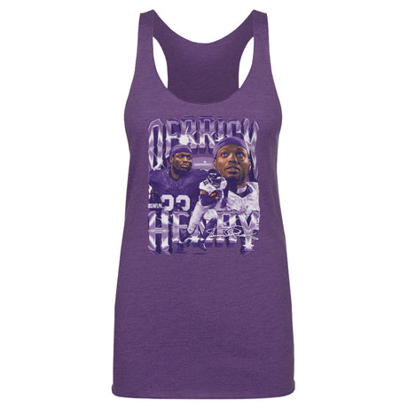 Derrick Henry Women's Tank Top | 500 LEVEL