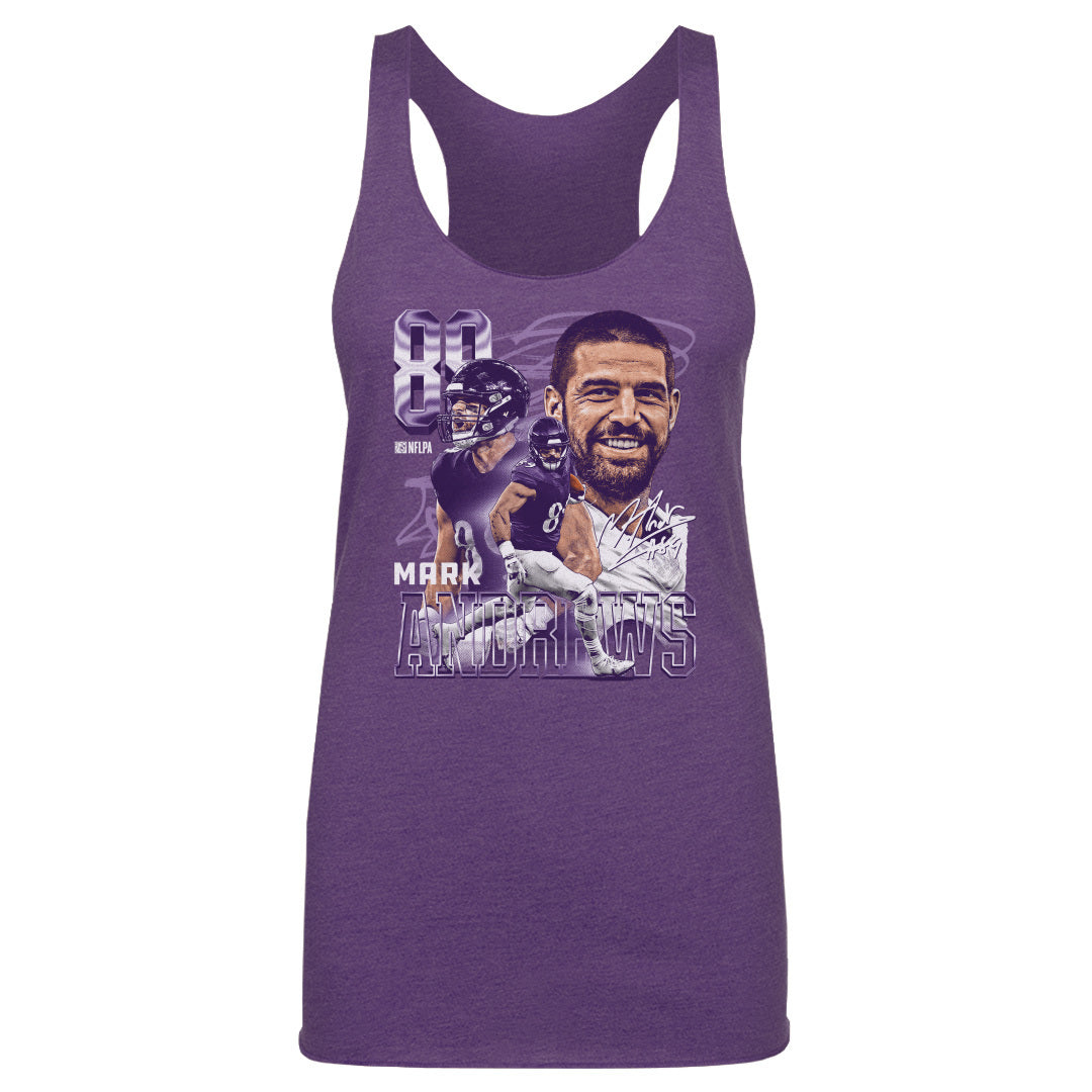 Mark Andrews Women's Tank Top | 500 LEVEL